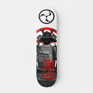 ronintomoe mini skateboard bräda 18,7 cm