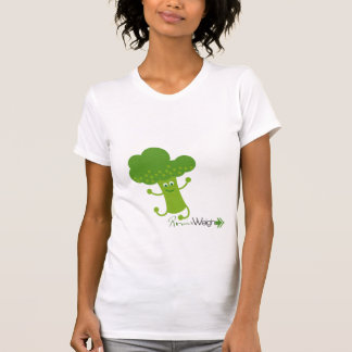 Roni'sWeigh broccoli T T-shirt