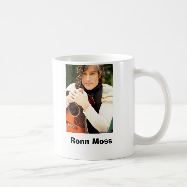 Ronn Moss Kaffemugg (Höger)