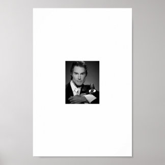 Ronn Moss Poster