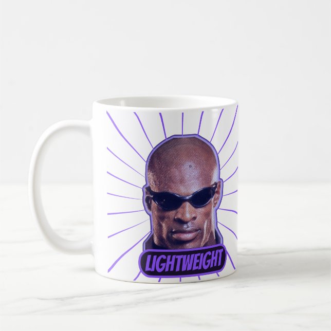 Ronnie Coleman Kaffemugg (Vänster)