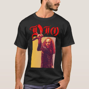 Ronnie James Dio T Shirt