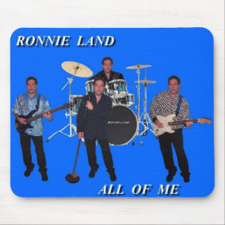 RONNIE LAND~ Mousepad Musmatta