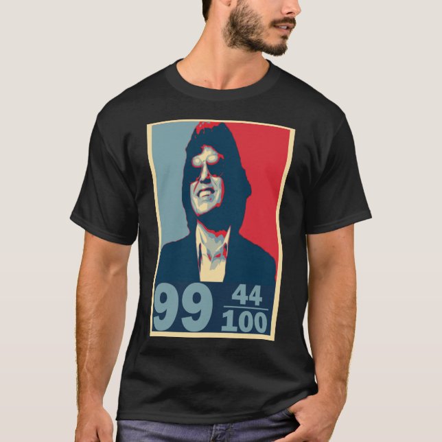Ronnie Milsap 99 44100 Classic T-Shirt (Framsida)
