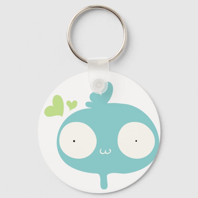 Ronnie Nyckelring (Framsida)