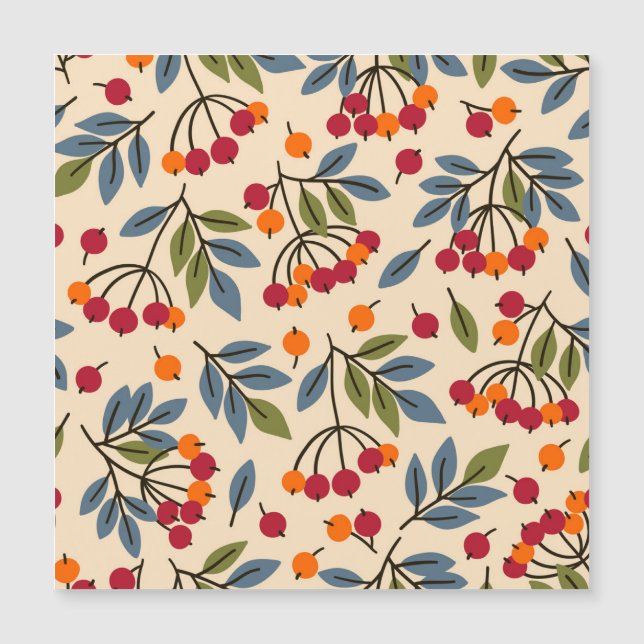 Rönnkvistar: Textil Vintagecharm (Framsida)