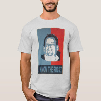 ronny raket 2010 tee shirt