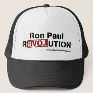 RONPAULREVOLUTION TRUCKERKEPS