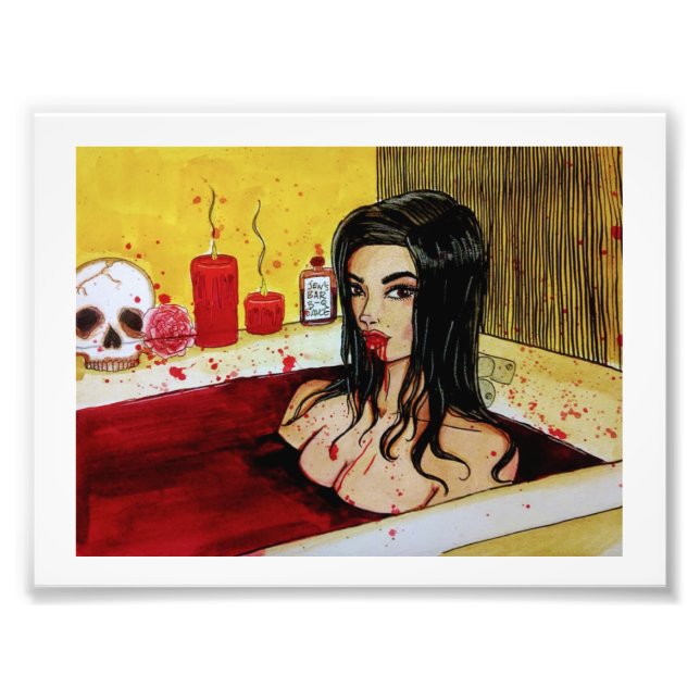 Ron's Classic's: Jen of helvetet Fototryck (Framsidan)