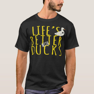 Rönsdjur av anka Älskare T Shirt