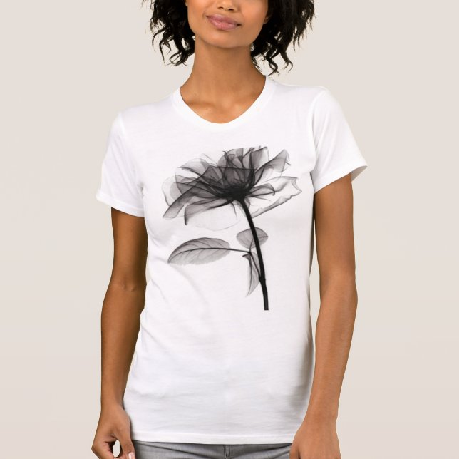 Röntga av steg tee shirt (Framsida)