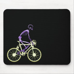 RÖNTGA DEN SKELETT- RIDNINGCYKELN - ORIGINAL- MUSMATTA
