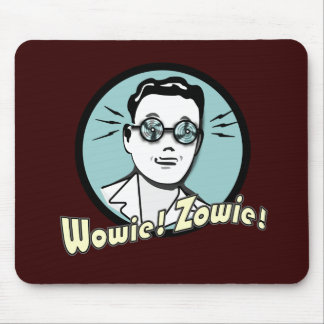 Röntga exponeringsglas Mousepad Musmatta