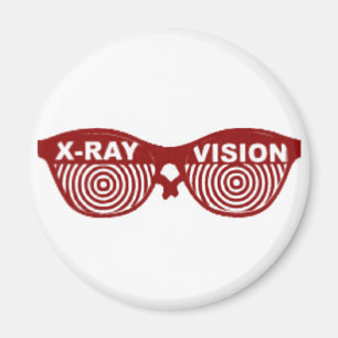 Röntga visioen magnet