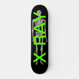 RÖNTGEN MINI SKATEBOARD BRÄDA 18,5 CM