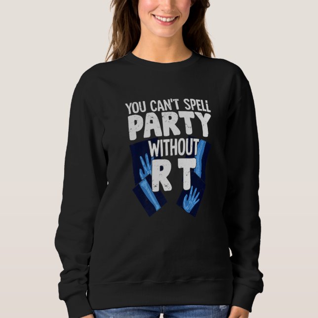 Röntgen Teknisk Design för en Radiolog Prem T Shirt (Framsida)