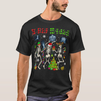 Röntgenpatrullen jul tre tomte jul tomtenisse Rönt T Shirt