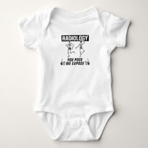 Röntgenröntgenröntgenläkare Student T Shirt