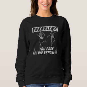 Röntgenröntgenröntgenläkare Student T Shirt