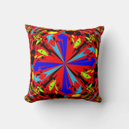 Röntgensamling för spindelrutor kudde