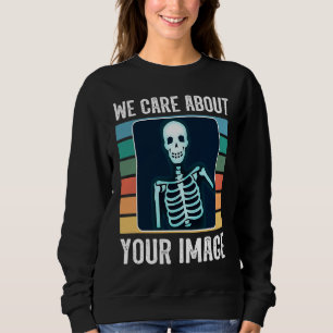 Röntgensjuksköterska radiologi röntgentekniker t shirt