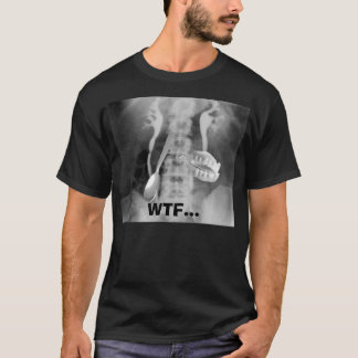 röntgenstråle WTF… T-shirt