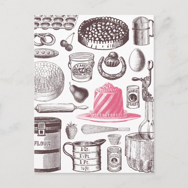 röntgenstråleskrivare vykort (Framsida)