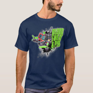 Röntoner för FPV-tävla-citattecken eller tävla- fö T Shirt