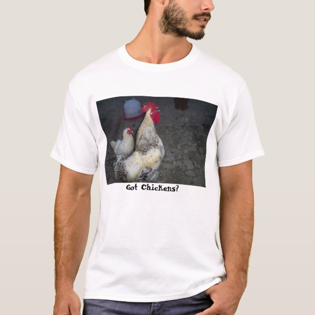 roo2 fick hönor? tee (Framsida)