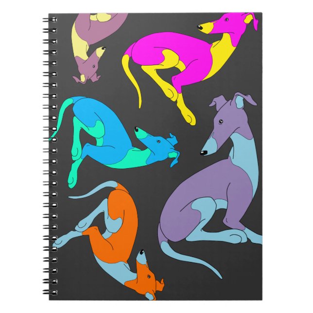 Roo anteckningsbok (Framsidan)