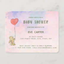 Roo Bunny - Heart Balloon