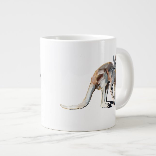 Roo Jumbo Mugg (Framsida höger)