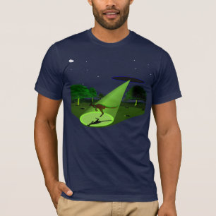 Roo kidnappning t-shirt