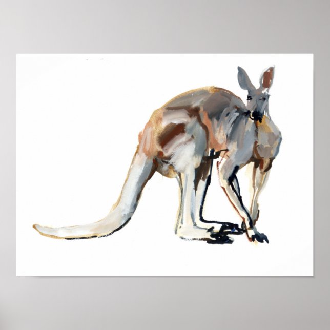 Roo Poster (Framsidan)