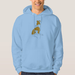 Roo sitta (den ORIGINAL- ORANGEN) Hoodie