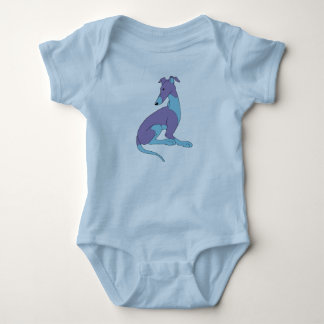 Roo sitta (LILOR & BLÅTT) T-shirt
