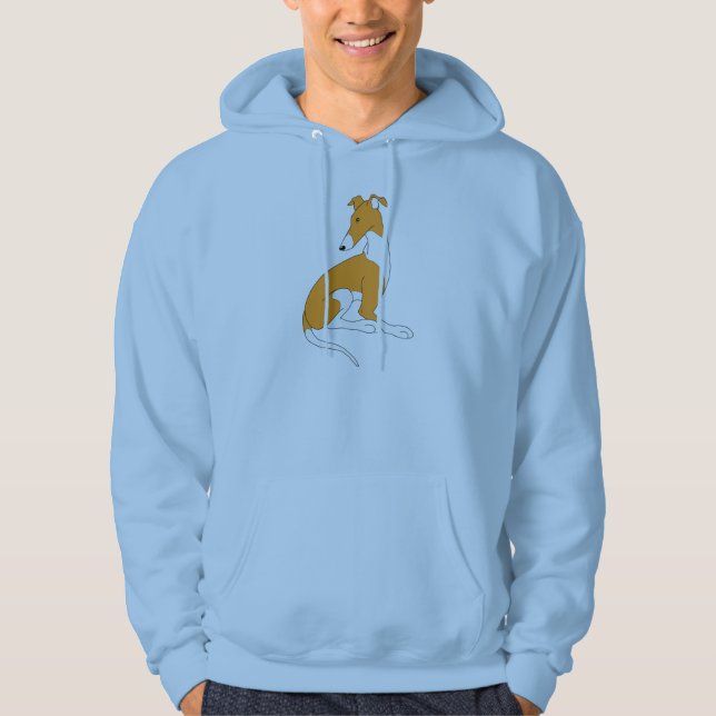 Roo Sitta (ORIGINAL ORANGE) Hoodie (Framsida)