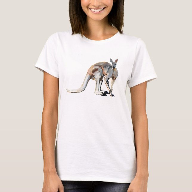 Roo Tee Shirt (Framsida)
