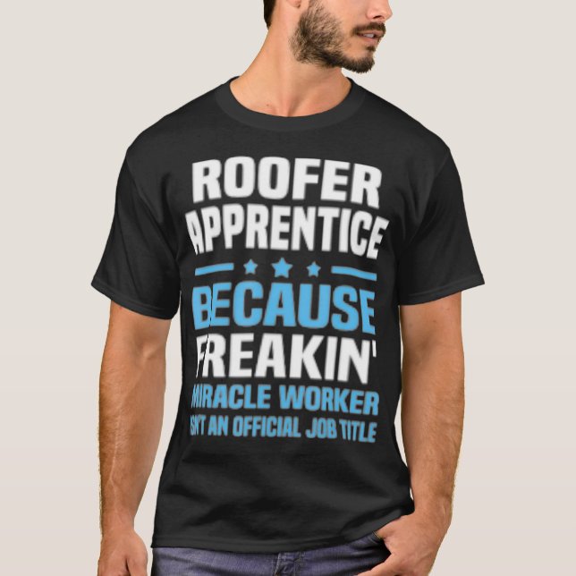 Roofer Lärce T Shirt (Framsida)