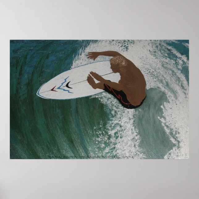 Roofer Poster (Framsidan)