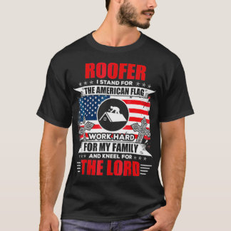 Roofer tshirts, lustiga takergåvor t shirt