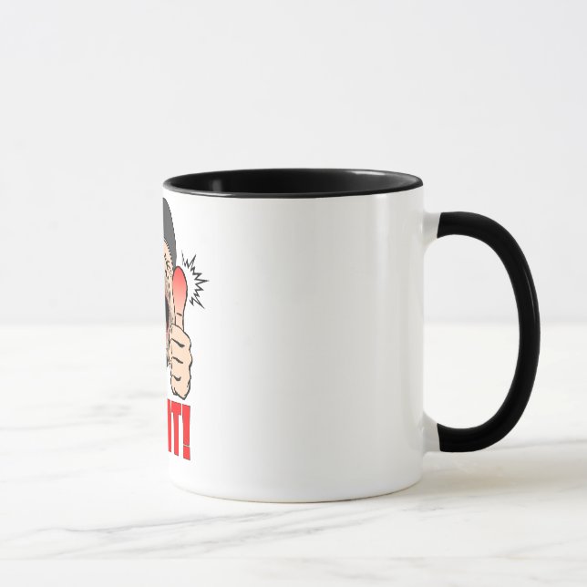 Roofermugg Mugg (Höger)