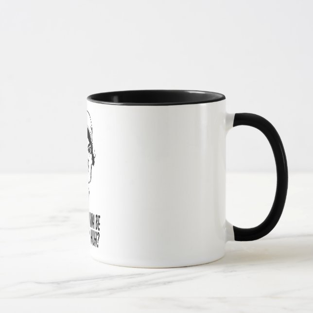 Rooferskaffemugg Mugg (Höger)