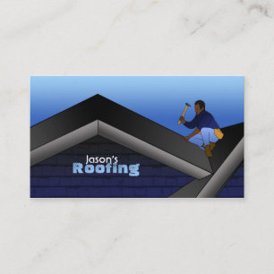 Roofervisitkortar Visitkort