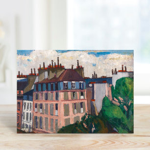Roofta ops, Paris Henry Lyman Sauxen Kort