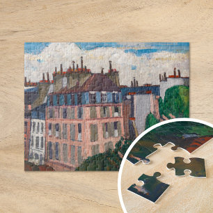 Roofta ops, Paris Henry Lyman Sauxen Pussel