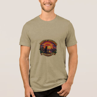 Rooftop Dreamer Katt T-Shirt |