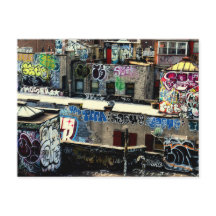 Rooftop Grafulli i New York City