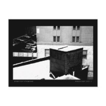 Rooftop Parking Urban Winter Ligcape