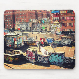 Rooftopgrafitti i Chinatown Musmatta